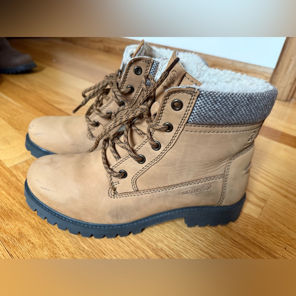 Kamik womens boots